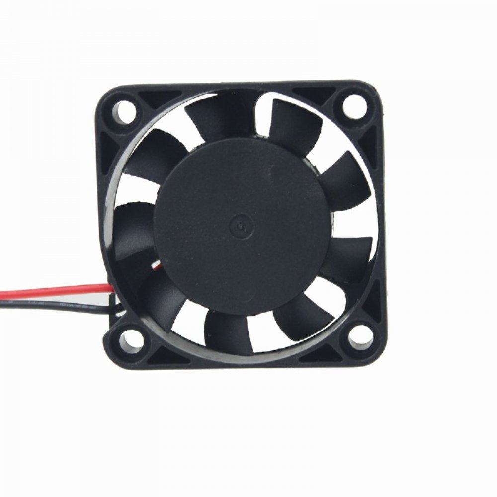 Cooler Fan Ventilador 2pin 12v 40x40x10mm