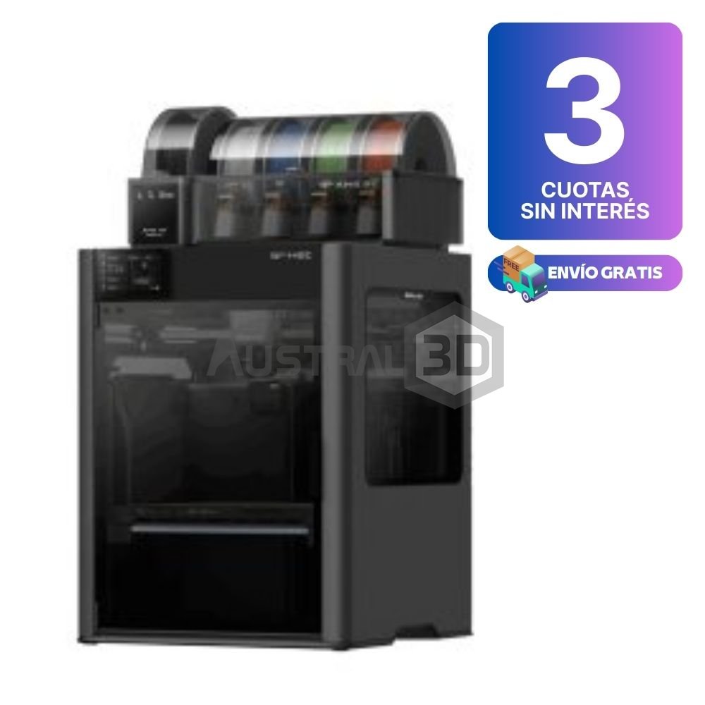  Preventa Marzo :: Impresora 3D Bambulab H2C Combo FDM