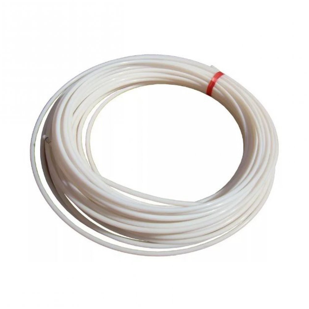 Manguera De Teflon Ptfe Ø 4 X Ø 2 Para Impresora 3d X 50cm