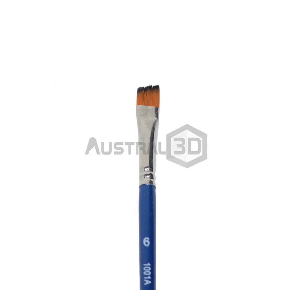 Pincel Van Orley Angular Toray 1001A NRO 6
