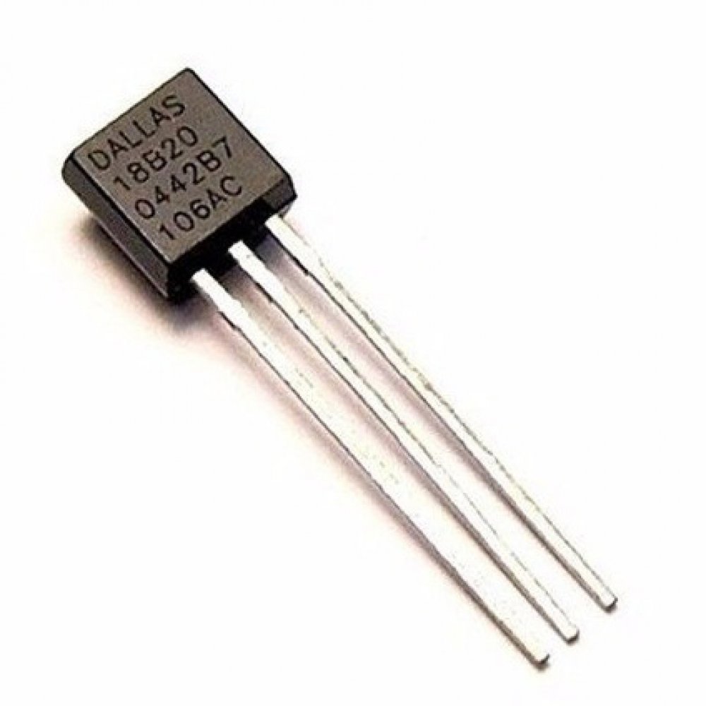 Sensor Digital De Temperatura Ds 18b20 Ideal Arduino Pic Avr