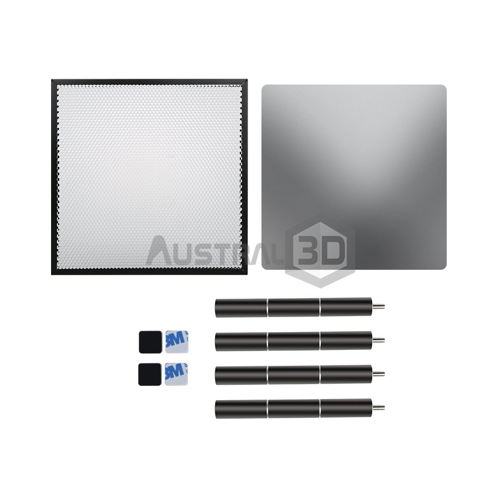 Kit de accesorios para grabadora Laser Falcon