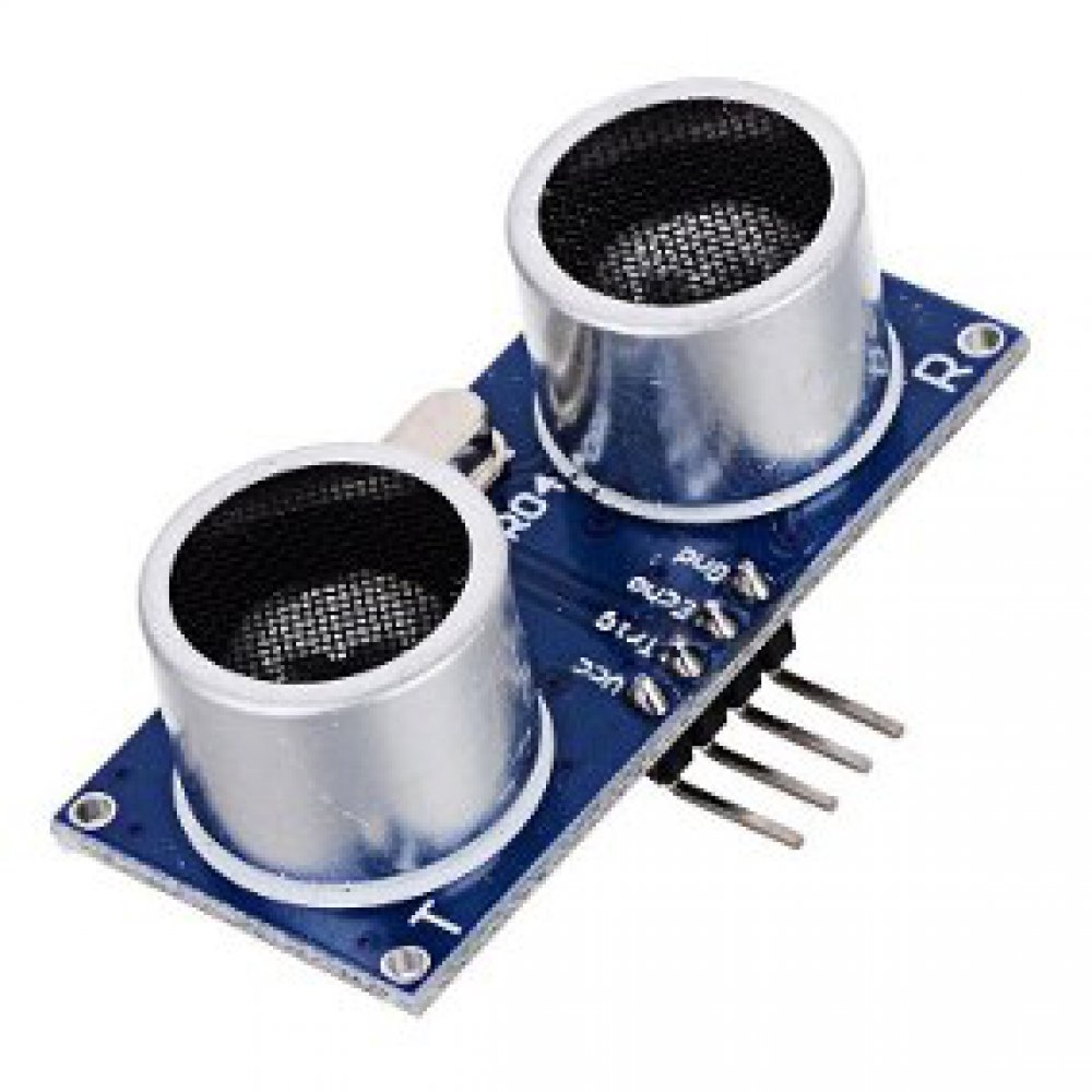 Sensor Ultrasonico Hc-sr04 Para Arduino Pic Robotica