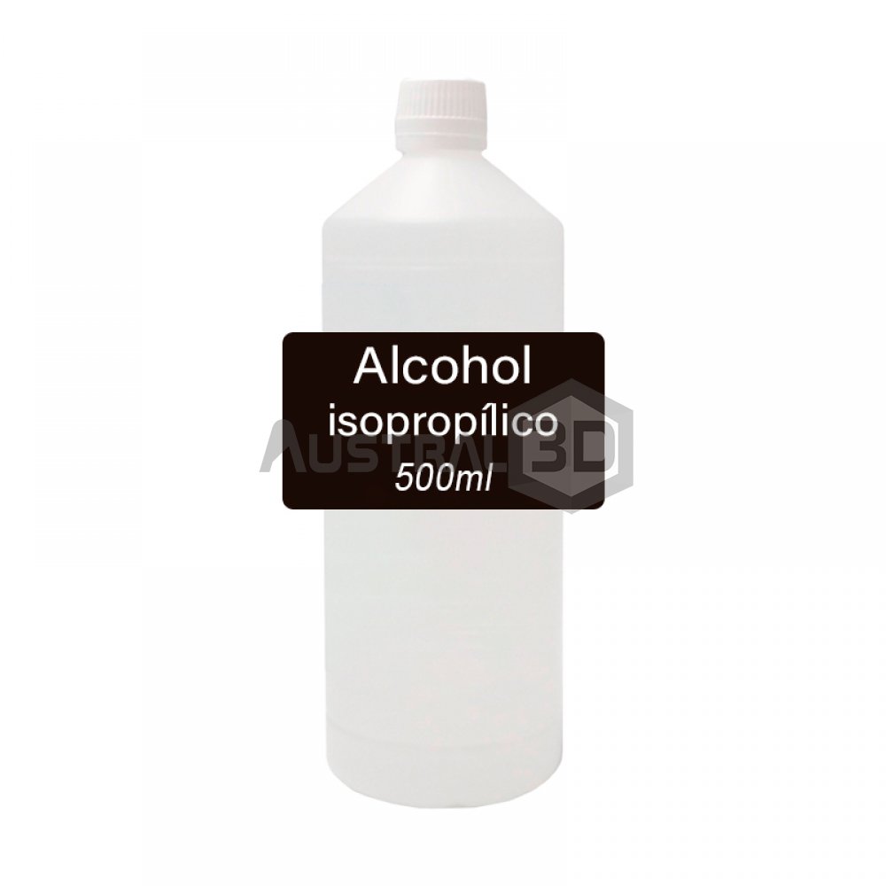 Alcohol Isopropílico 500ml 