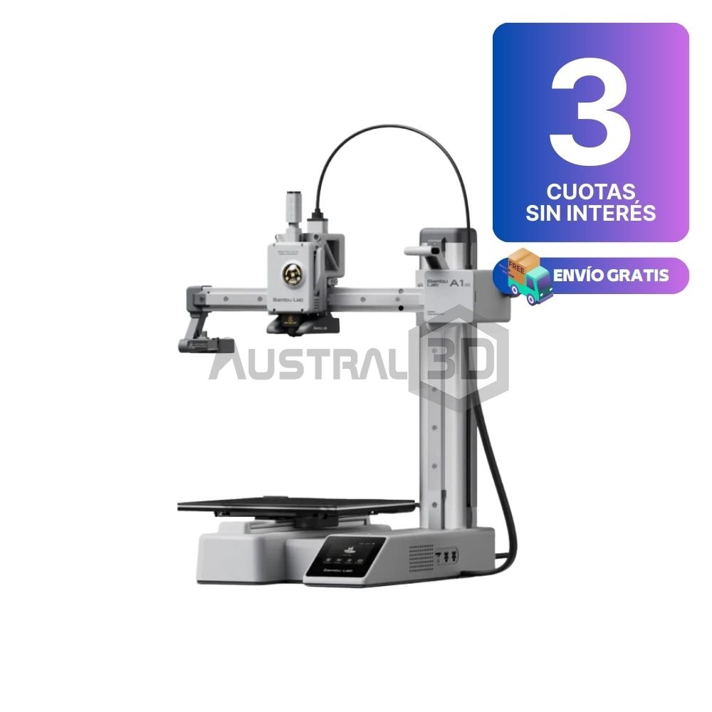 Impresora 3D Bambulab A1 mini FDM