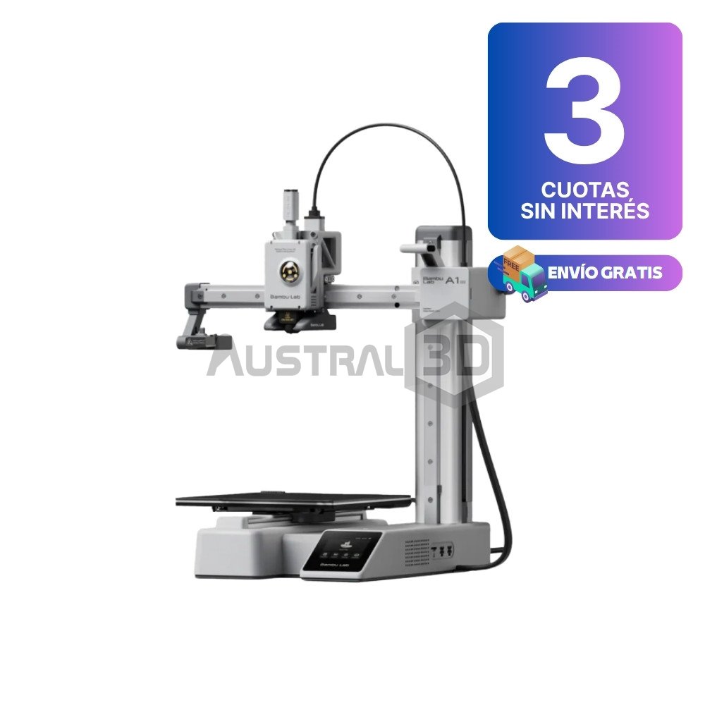 Impresora 3D Bambulab A1 mini FDM