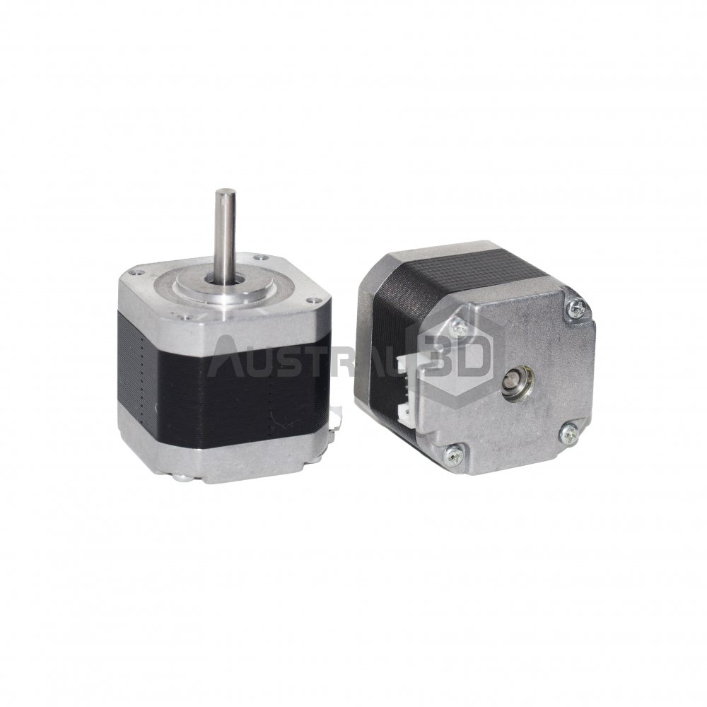 Motor eje X Hellbot Hidra/Hidra Plus
