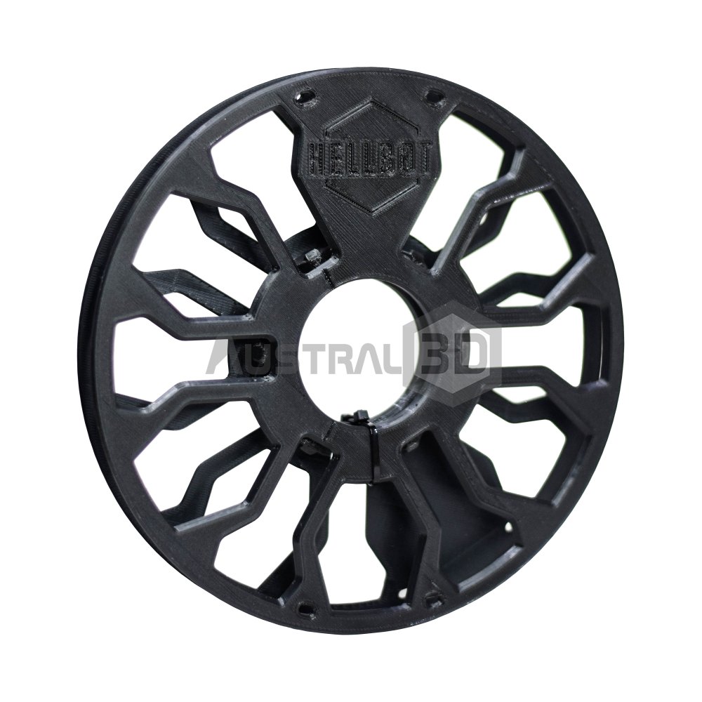 Kit 2 Spool Ecofila Recarga Hellbot