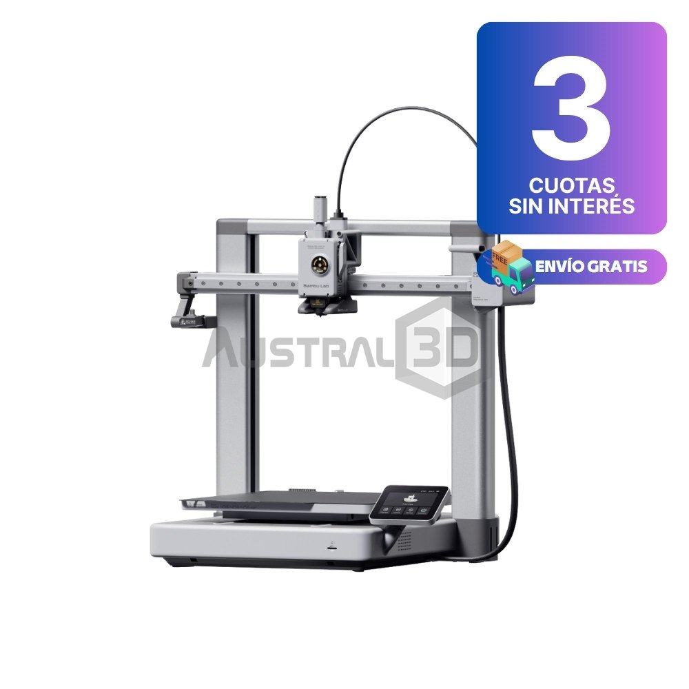 Impresora 3D Bambulab A1 FDM