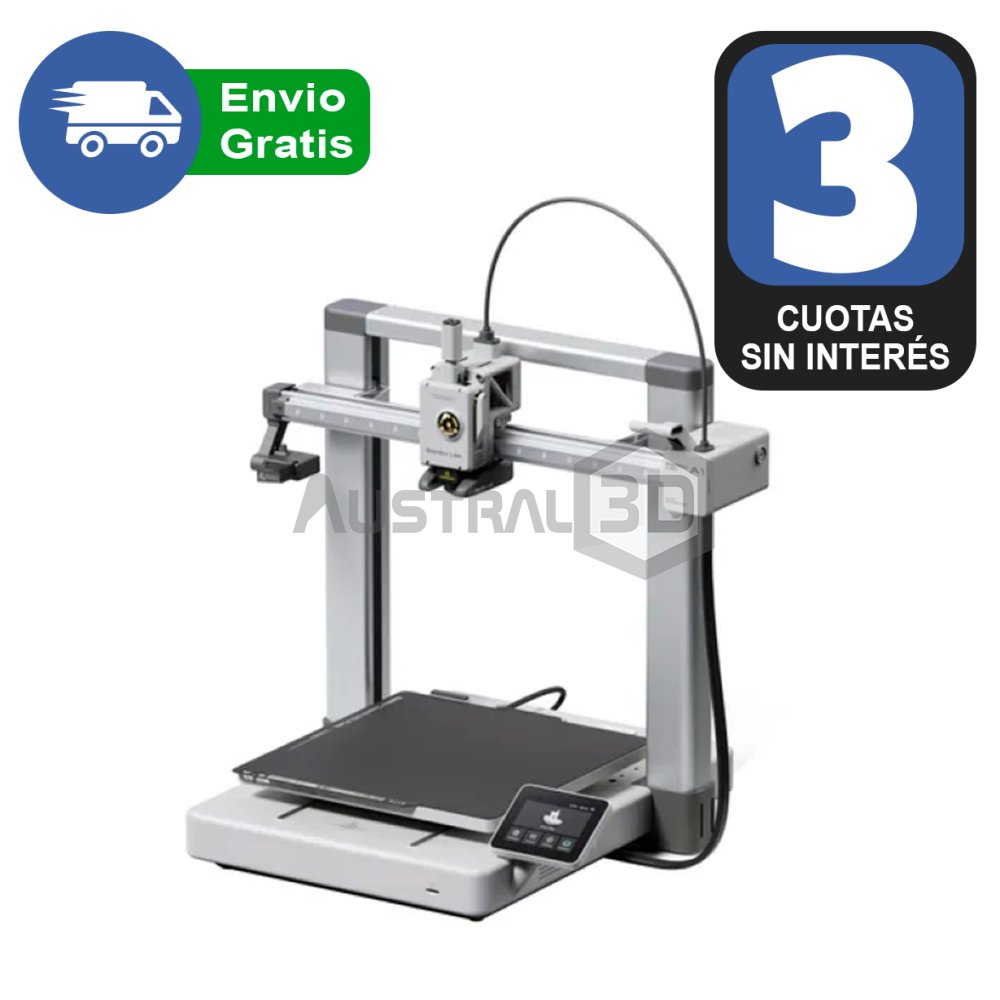Impresora 3D Bambulab A1 FDM