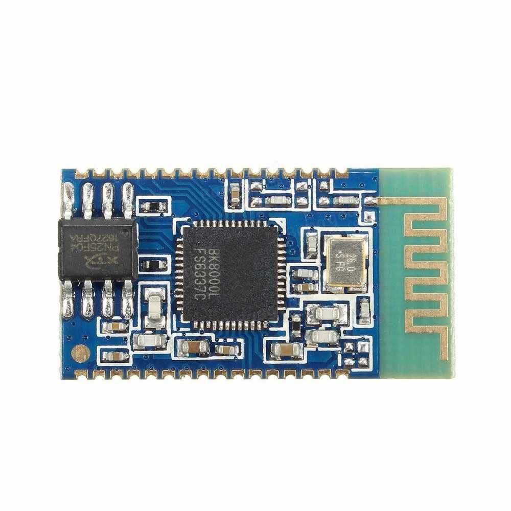 F6188 V 4.0 Bluetooth Audio Inalambrico Stereo Arduino