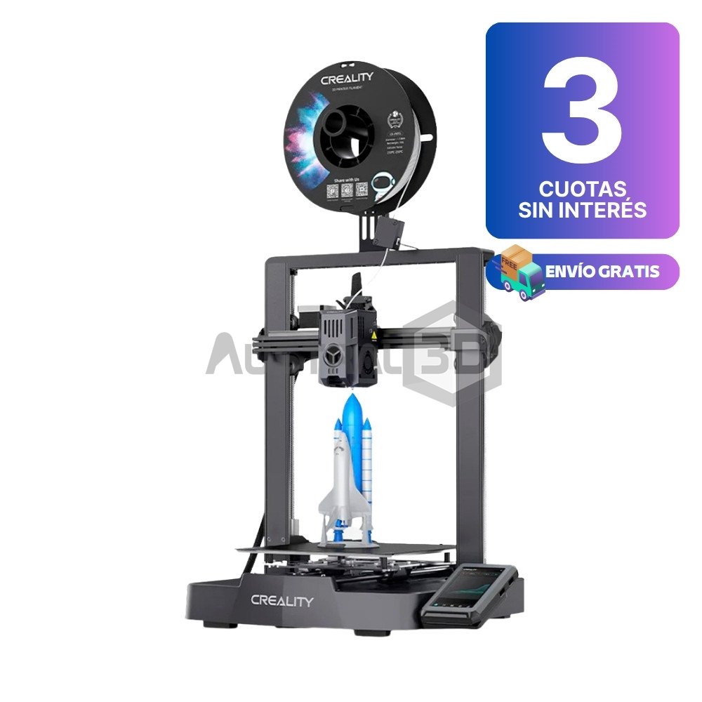 Impresora 3D Creality Ender 3 V3 KE