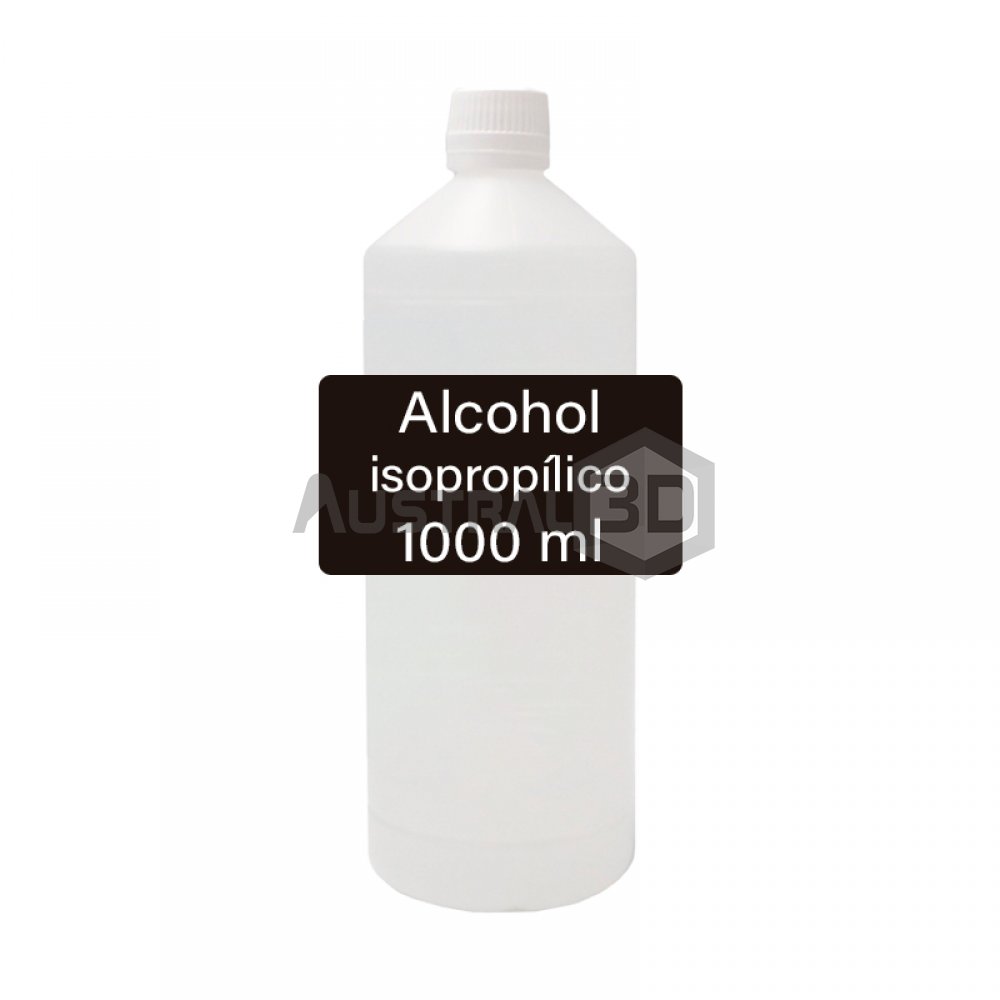Alcohol Isopropílico por 1000ml
