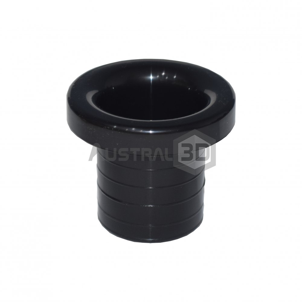 Accesorios Para Mate Color Negro Sin Bombilla