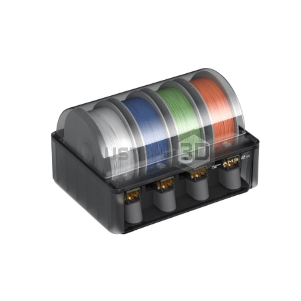 AMS 2 PRO multicolor BambuLab 4 colores