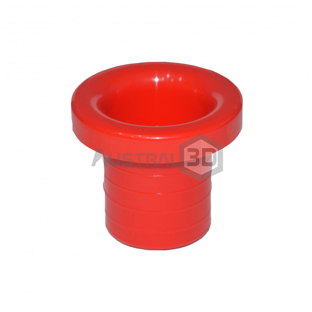 Accesorios Para Mate Color Rojo Sin Bombilla