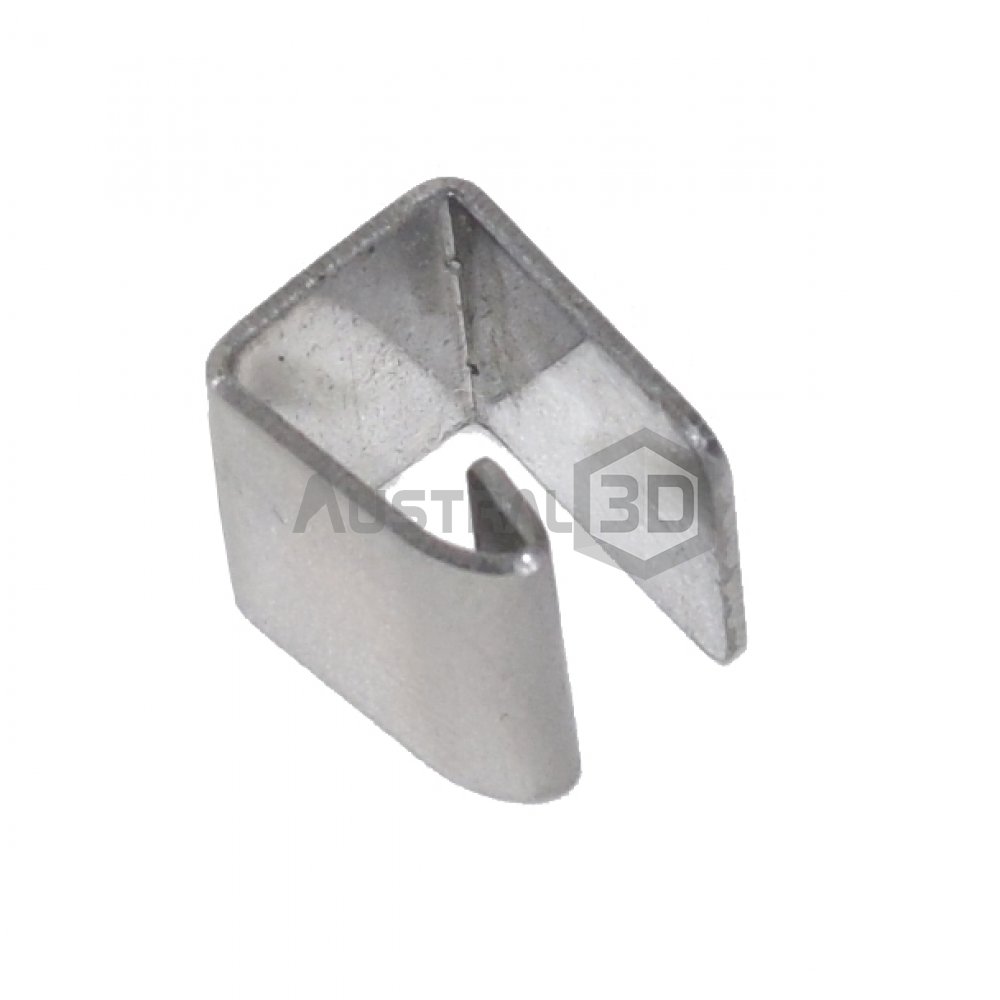 Clips p/ vidrio Cama caliente