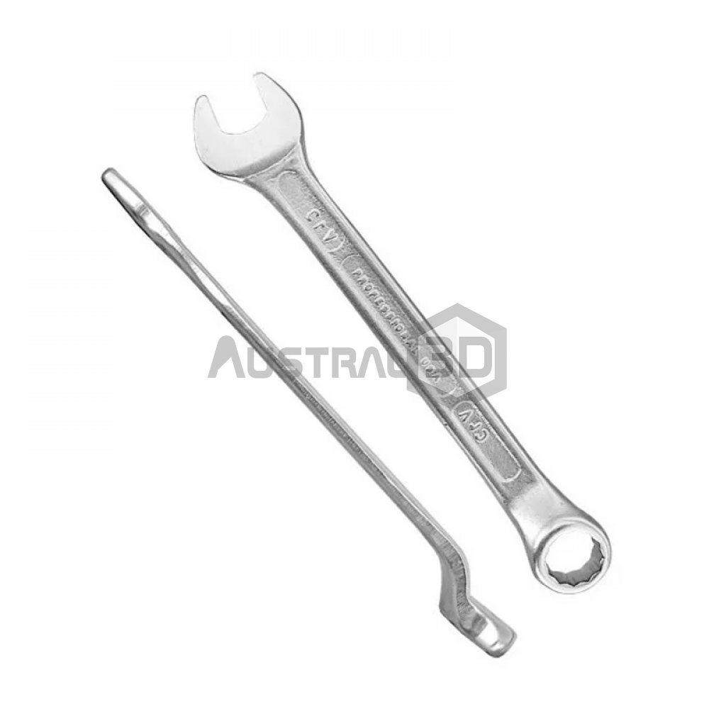 Llave Combinada Boca Estria 9mm Nozzle