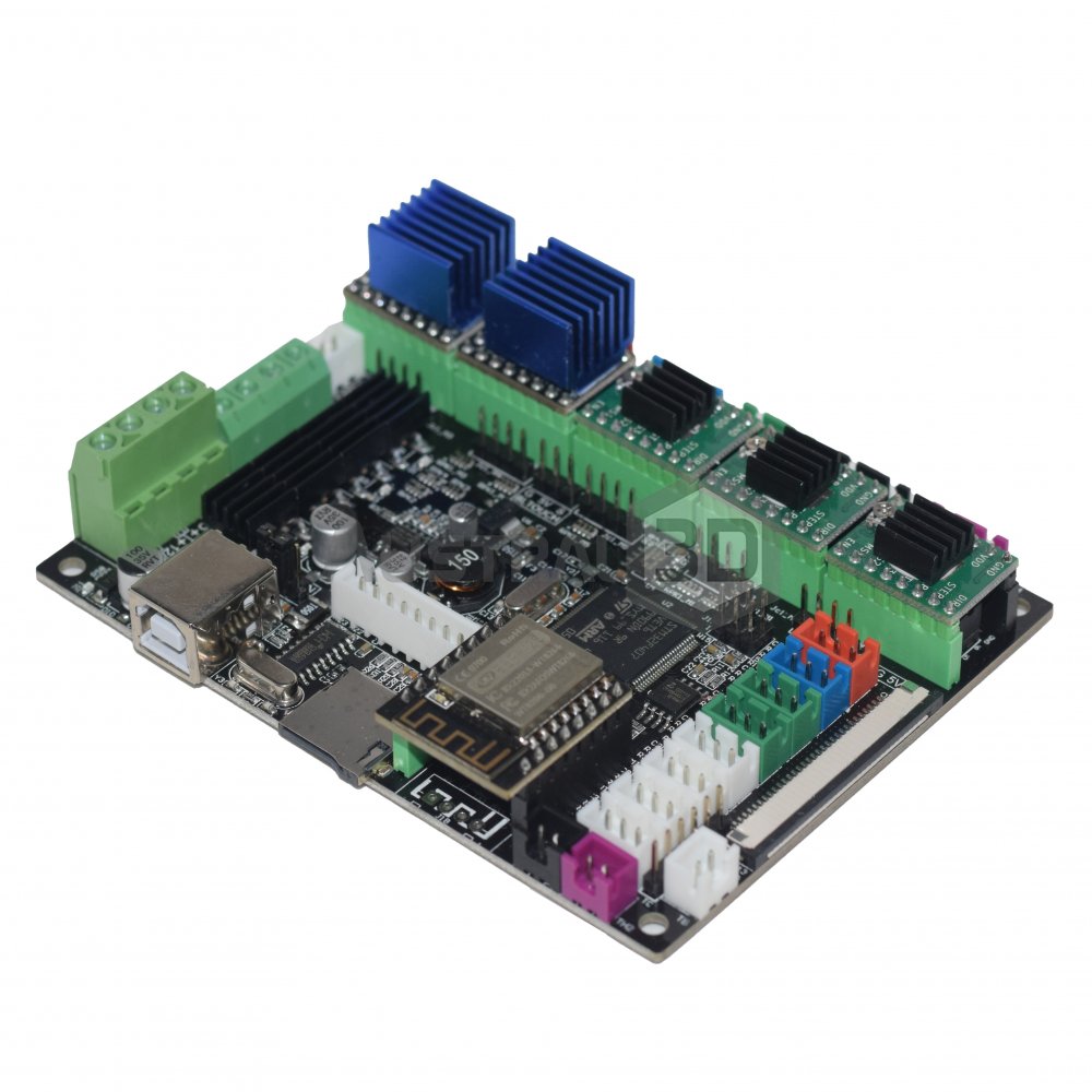 Placa madre Hellbot Magna 2 V1.3
