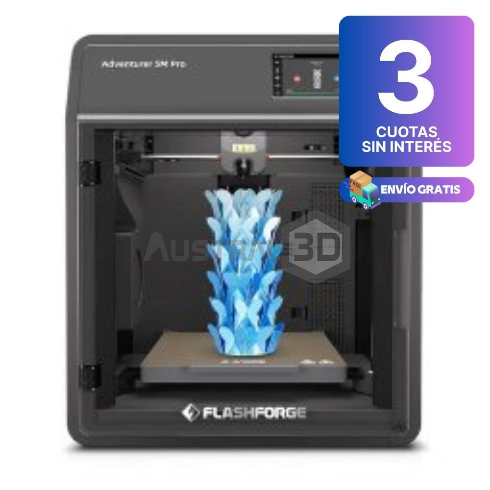 Impresora 3D Flashforge Adventurer 5M PRO