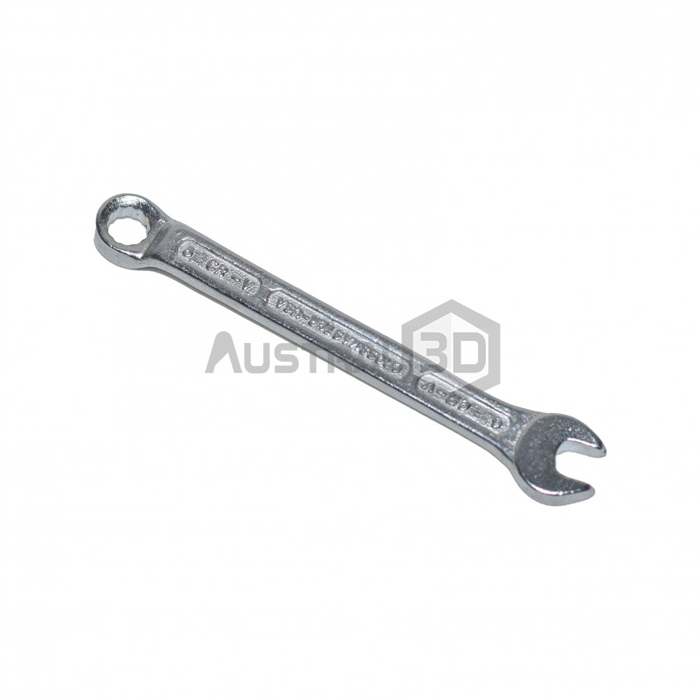 Llave Combinada Boca Estria 6mm Nozzle