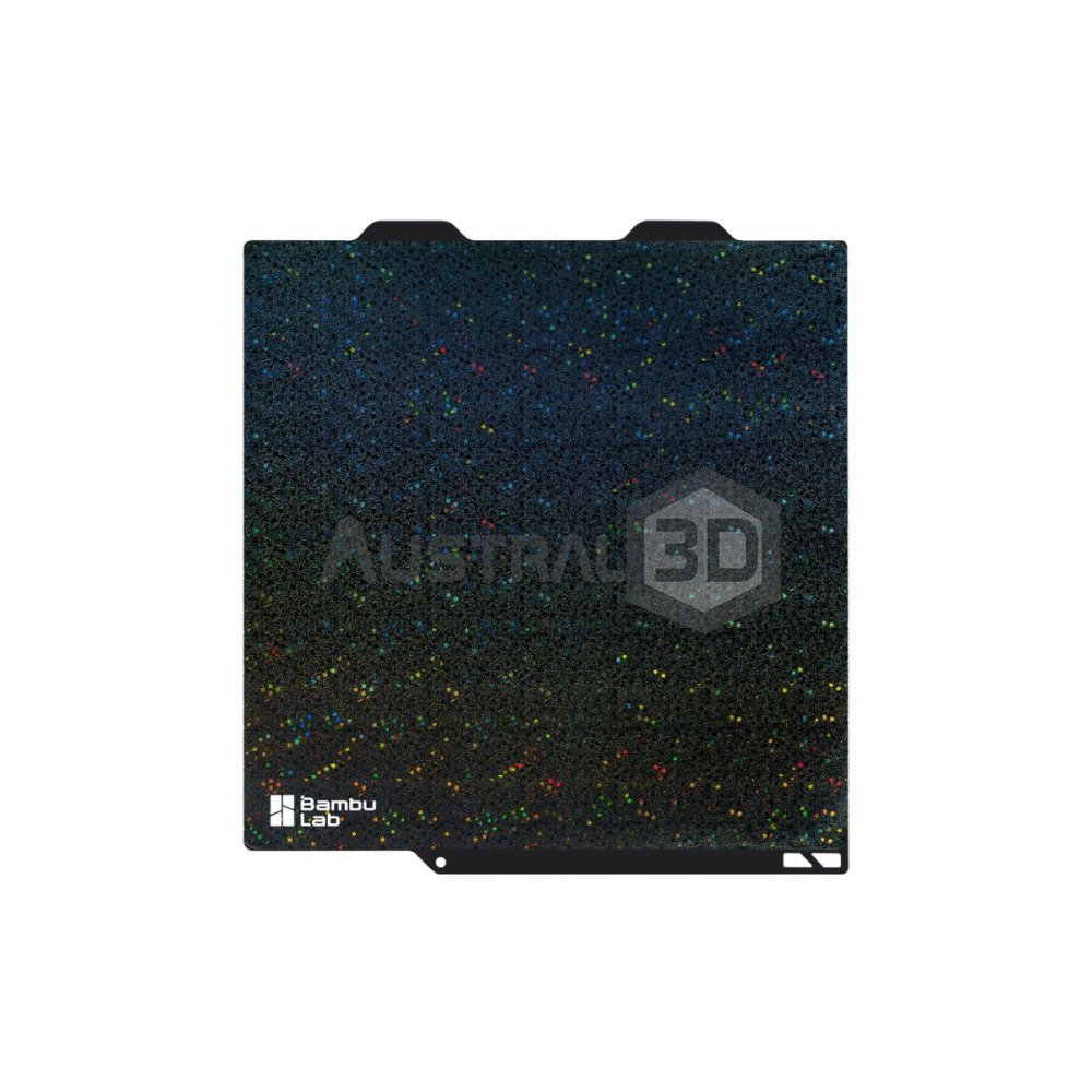 Cama para Bambulab A1 Mini efecto GALAXY