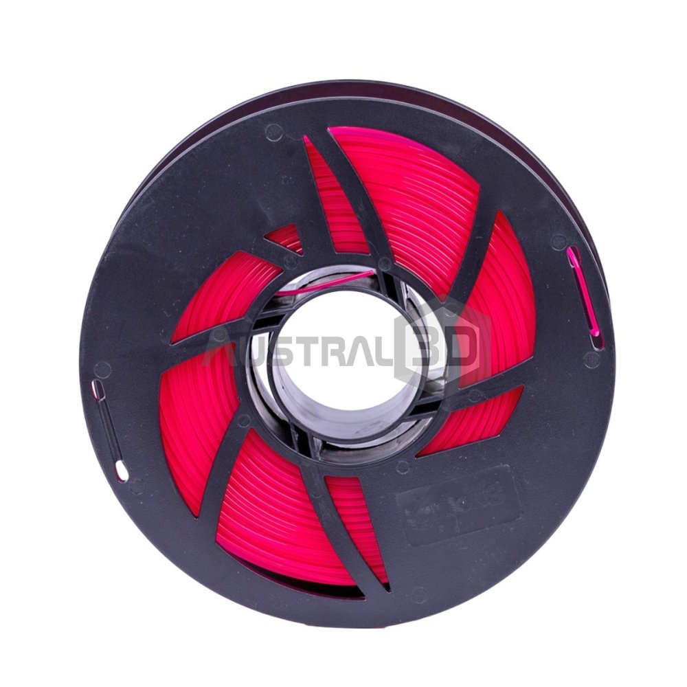 Filamento Grilon3 PLA 1.75mm MAGENTA FLUO 1kg