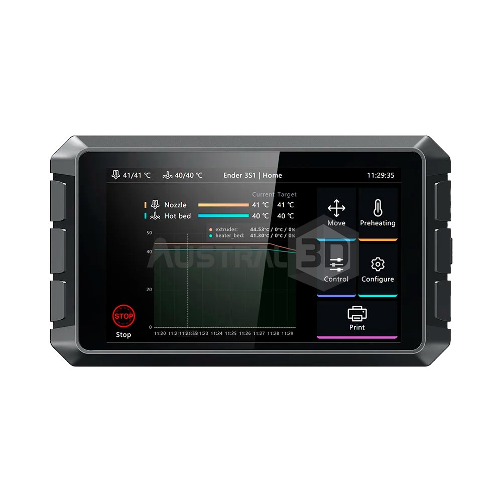 Creality Sonic Pad Con Klipper