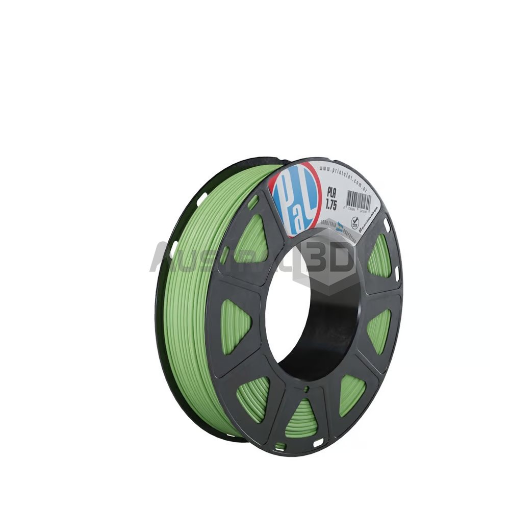 Filamento 3D Printalot 1.75mm 250g PLA VERDE MANZANA
