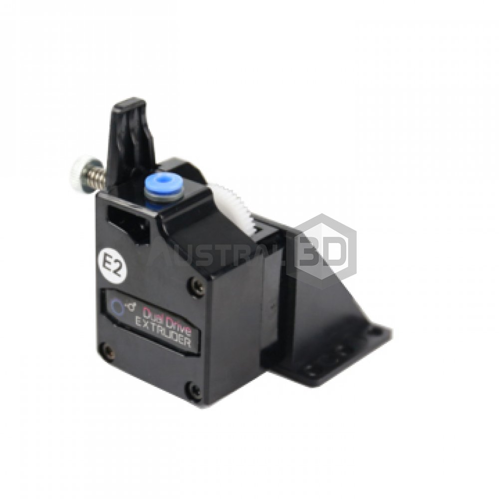 Extrusor dual drive tipo BGM Hellbot Magna 2 (sin motor)