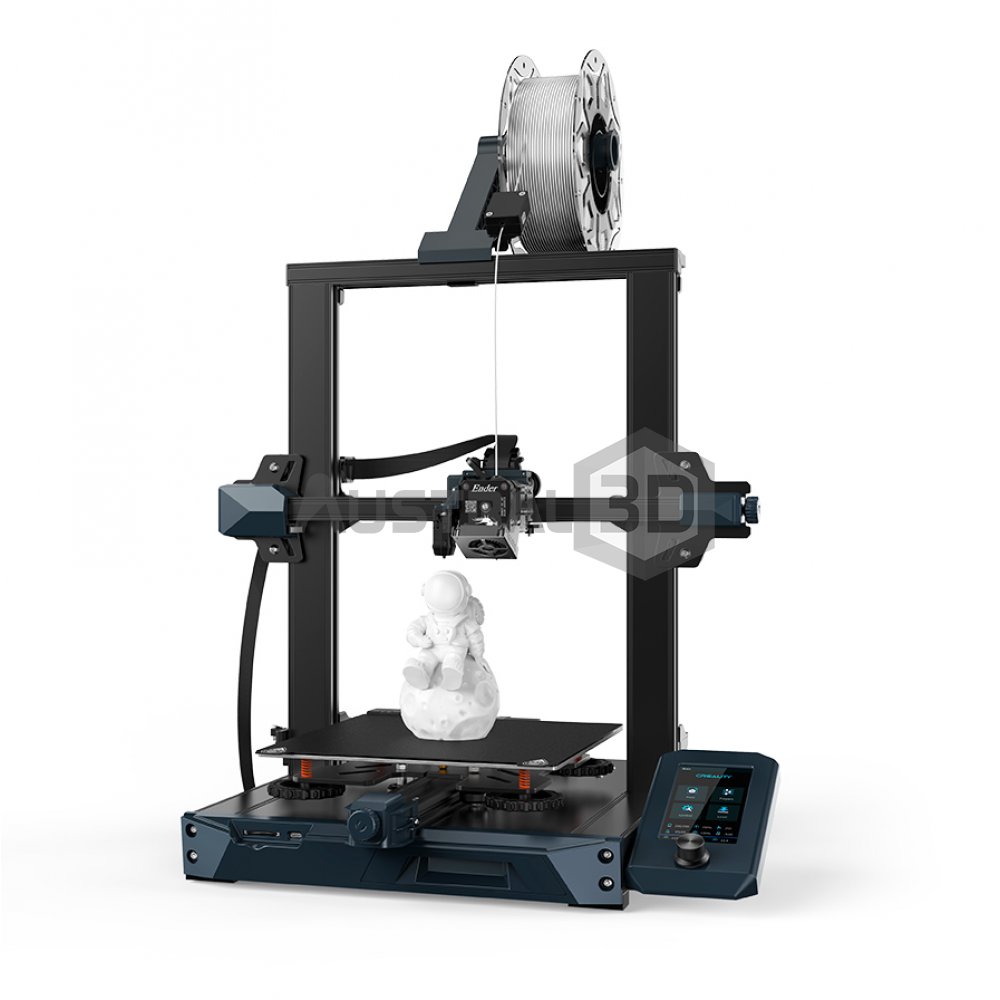 Impresora 3D Creality Ender 3 S1