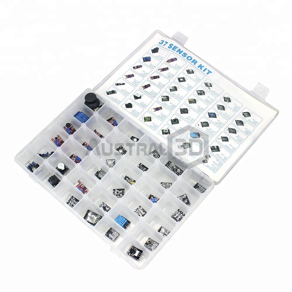 Kit Arduino de 37 sensores