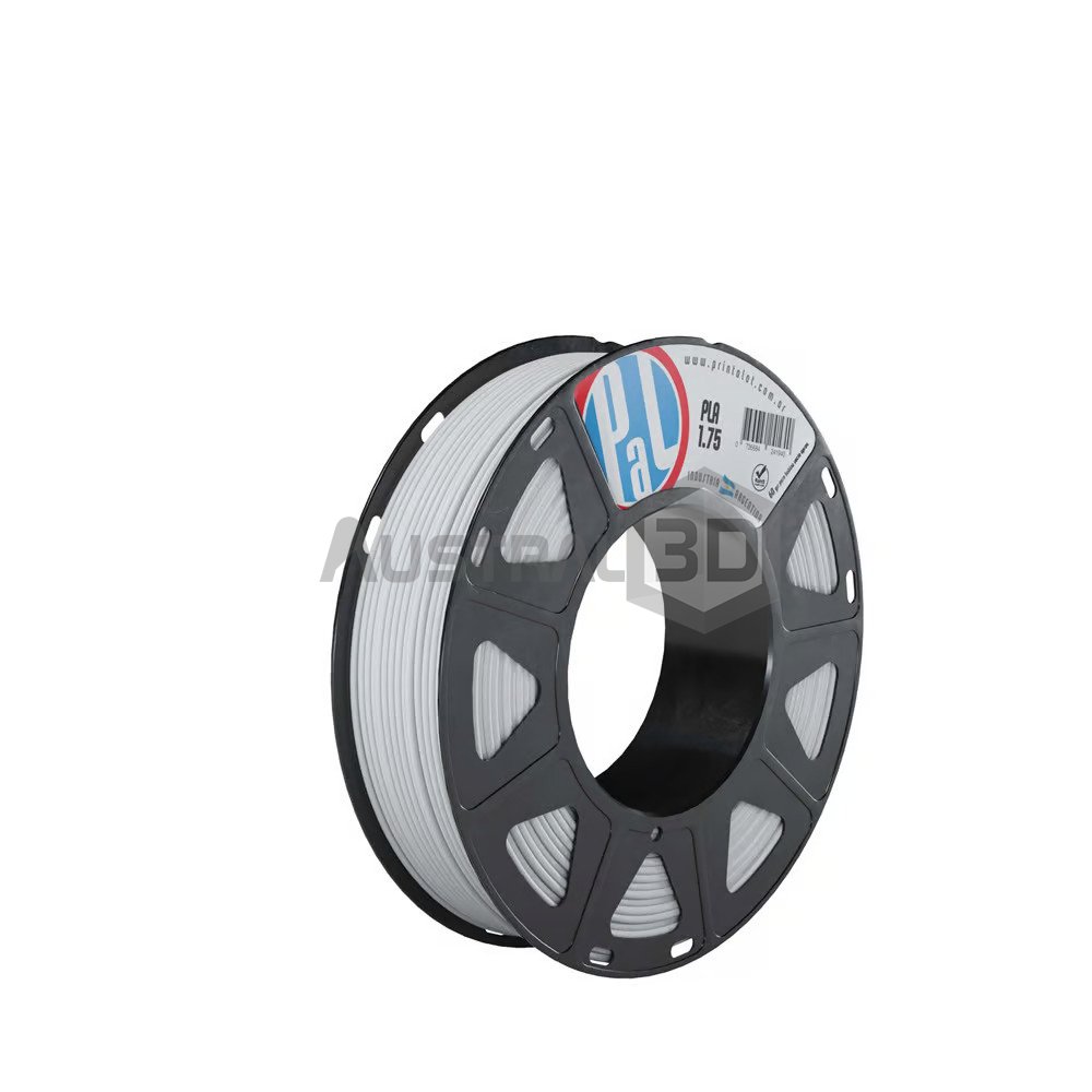 Filamento 3D Printalot 1.75mm 250g PLA BLANCO