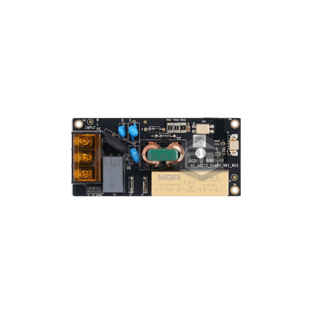 Placa AC BambuLab P1P/P1S/X1