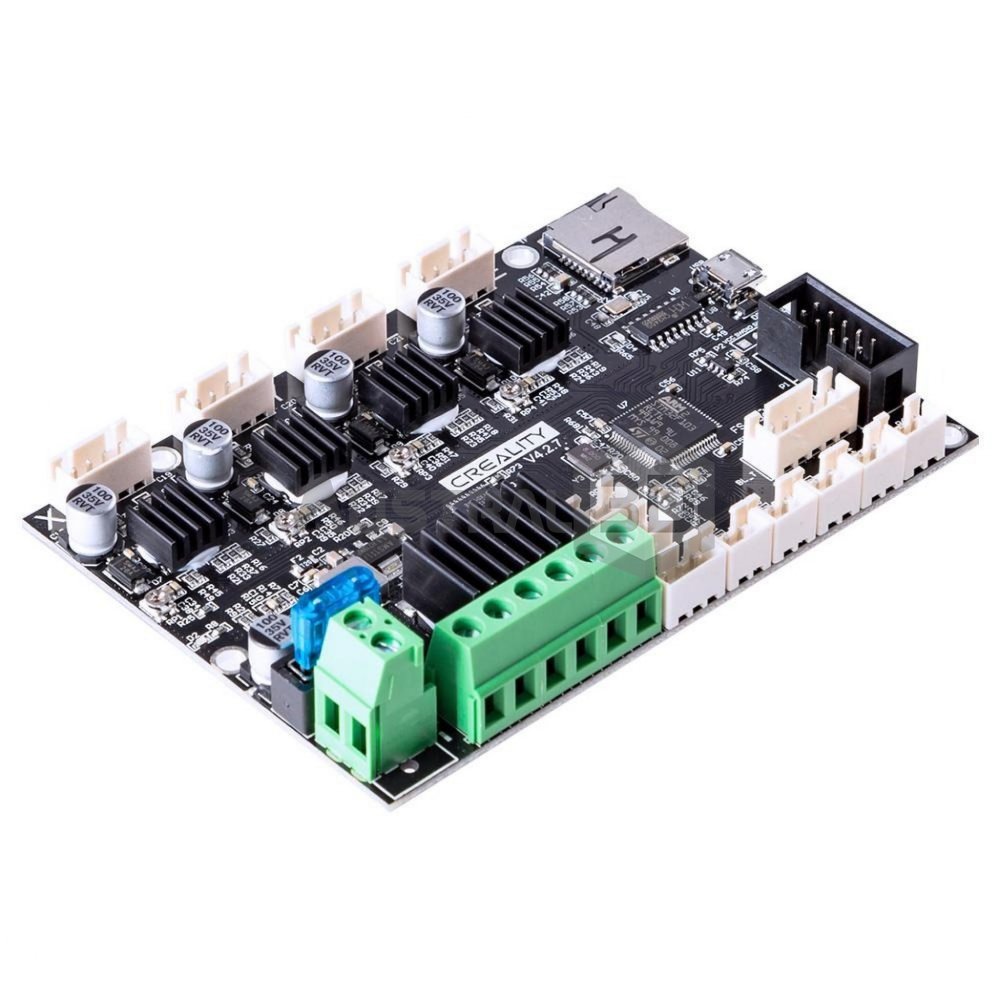 Placa silenciosa Creality ENDER v4.2.7 Motherboard