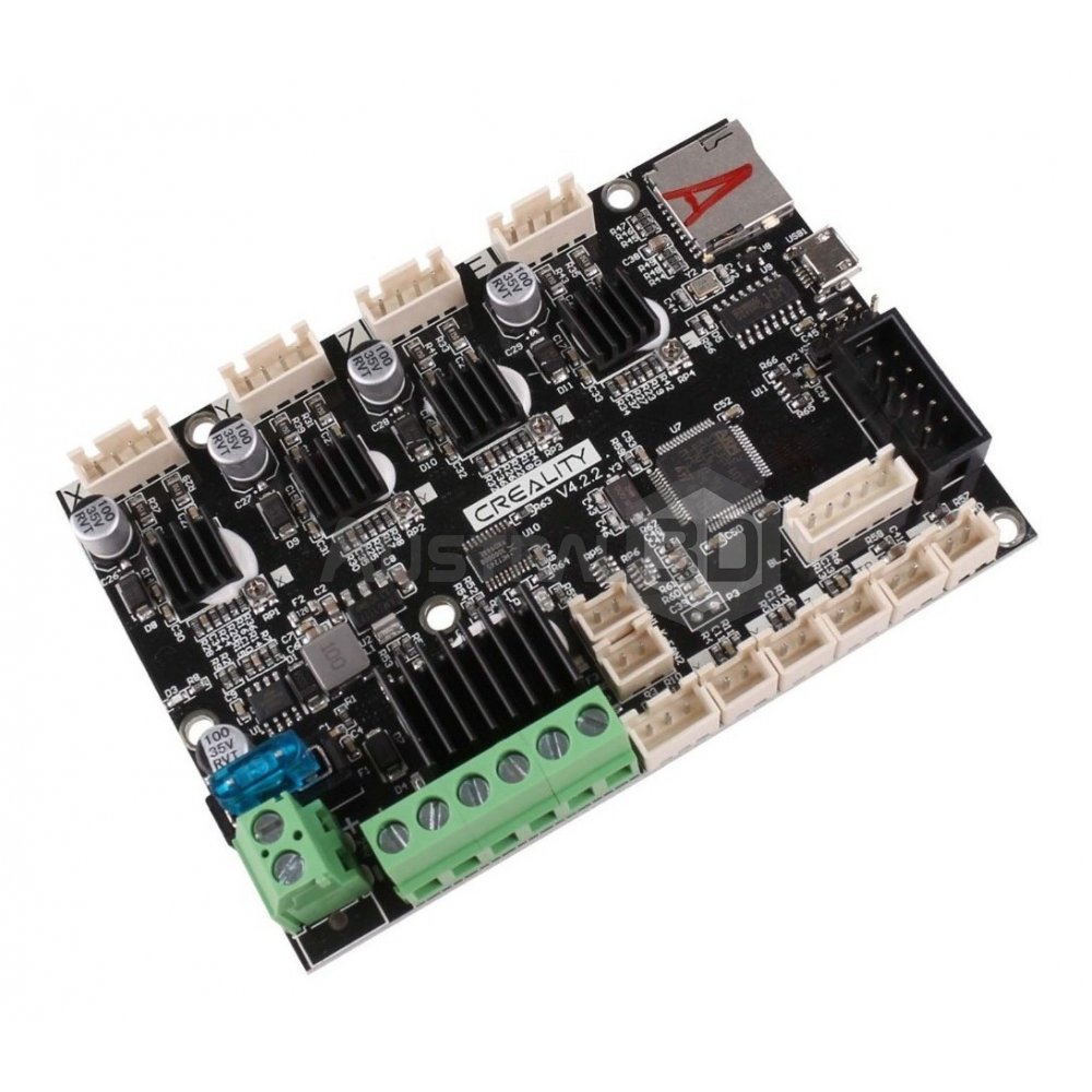 Placa madre silenciosa Creality 32 Bit 4.2.2 ENDER 3 - 3 Pro - 3 v2