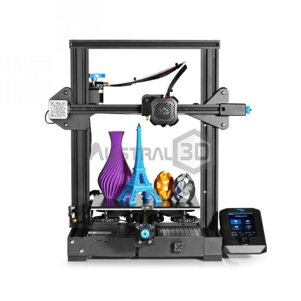 Impresora 3D Creality Ender 3 V2