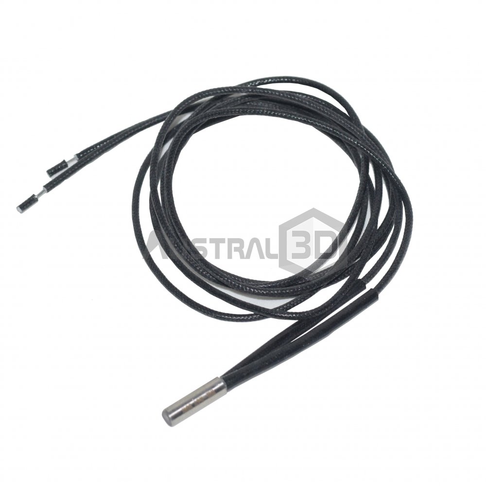 Resistencia Wanhao I3 Mini