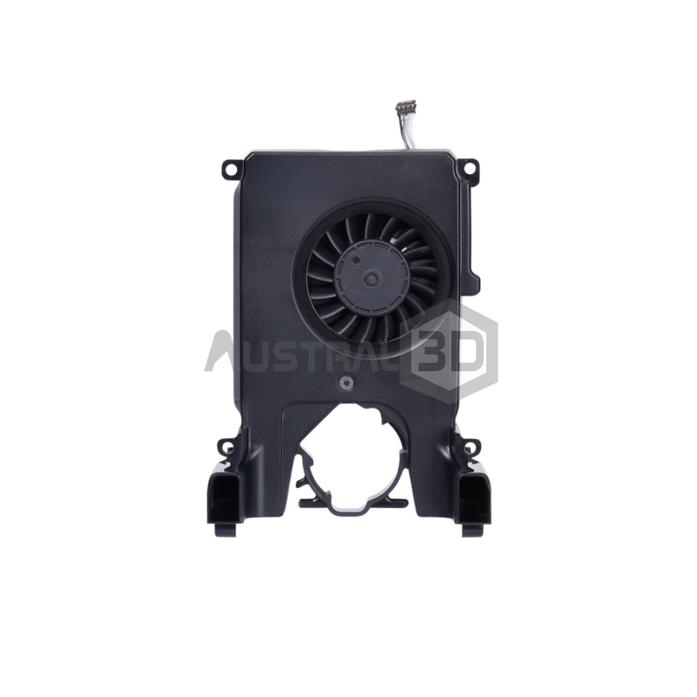 Ventilador de refrigeración para extrusor - Serie H2