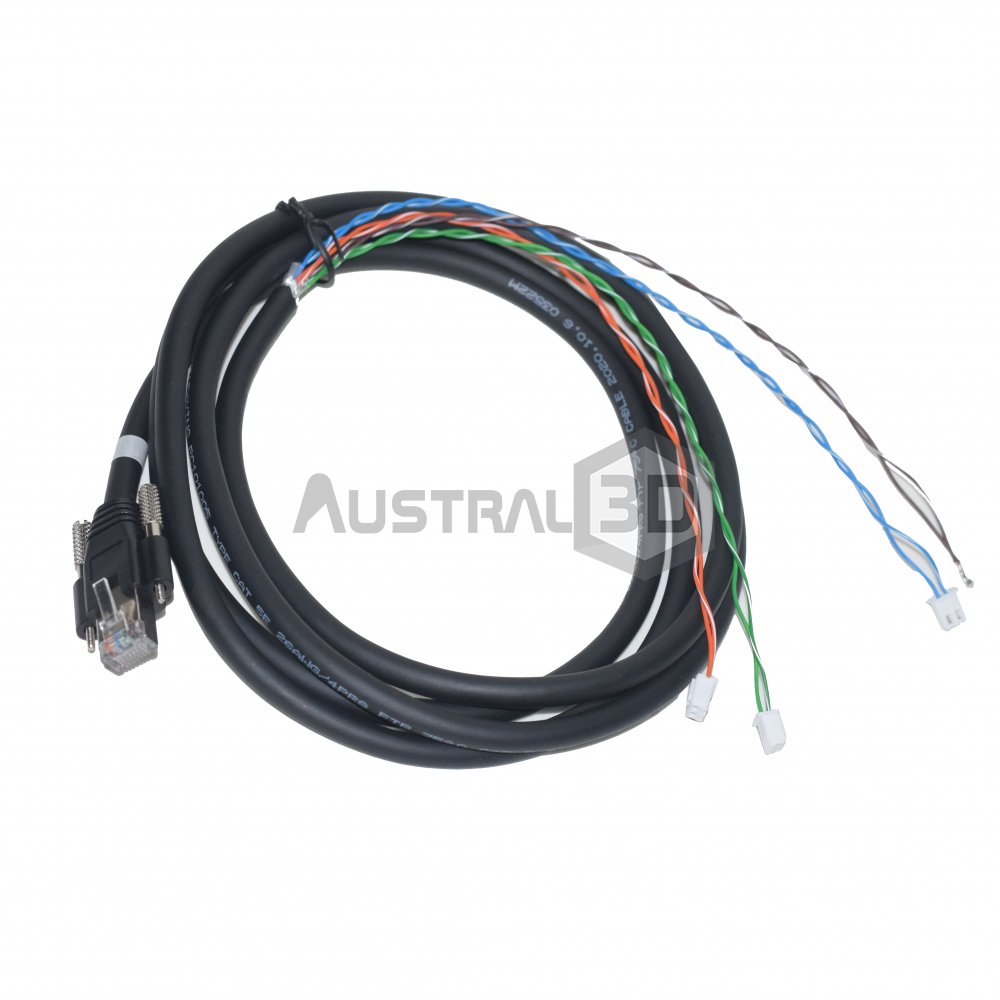 Cable de hotend Hellbot Magna 2 300