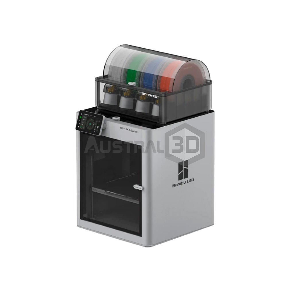 PREVENTA JULIO Impresora 3D Bambu Lab X1 Carbon Combo