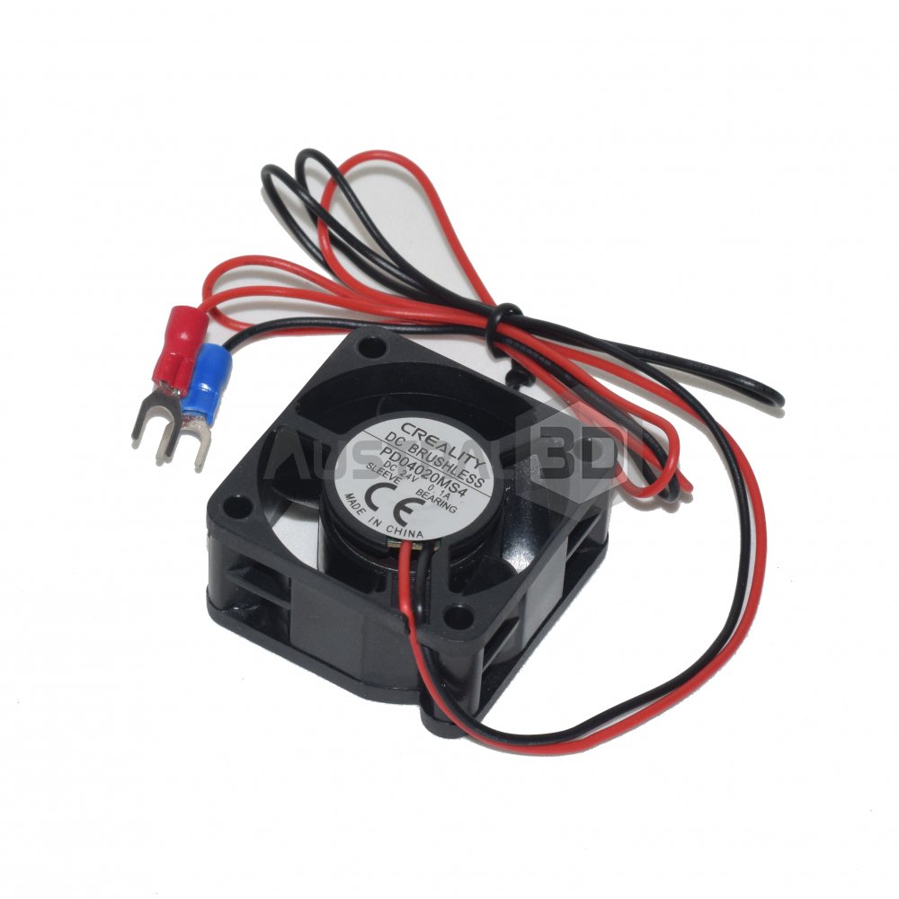 Fan Creality 4020 24v