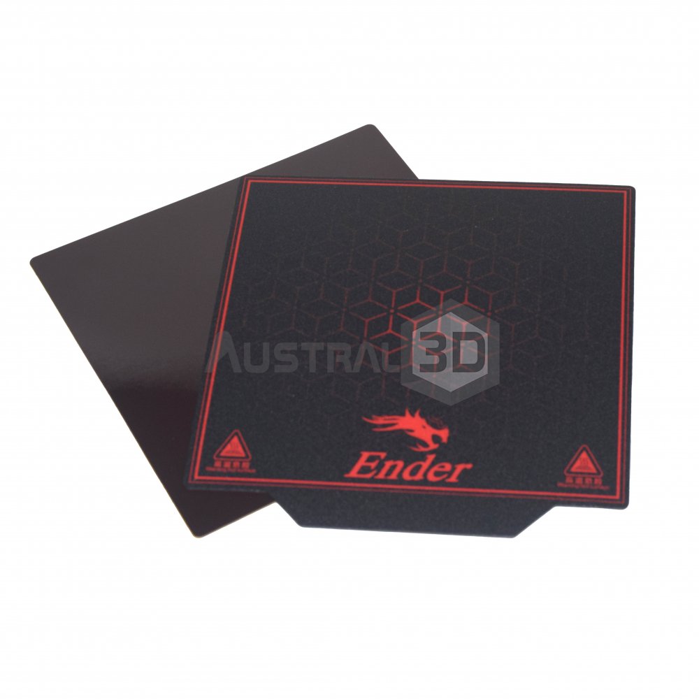 Cama Flexible Magnetica Creality Ender 2 Pro