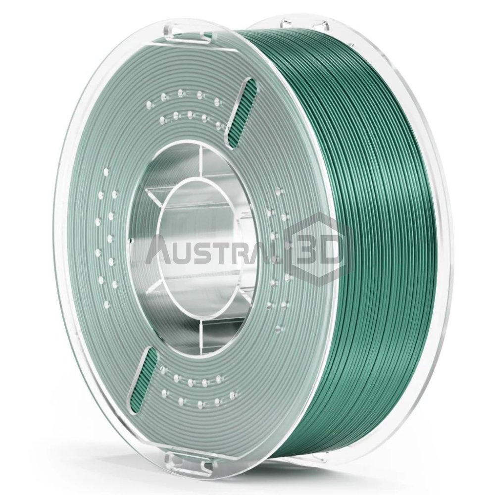Filamento 3D ELEGOO PLA METALICO 1kg 1.75mm VERDE