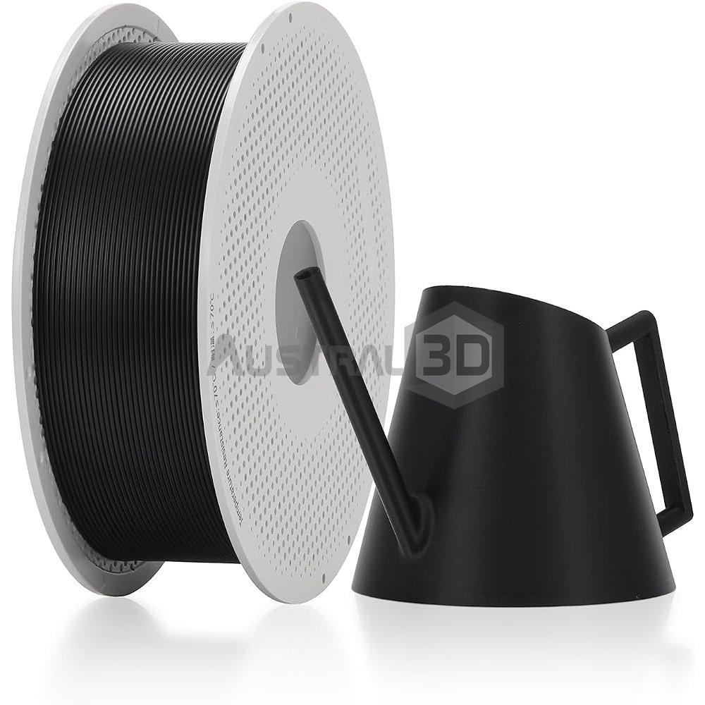 Filamento 3D Bambu Lab PETG HF 1kg 1.75mm NEGRO
