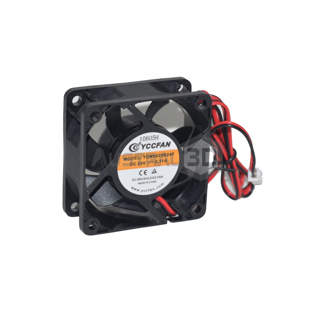 Fan Axial Ceality 6025 Halot-Sky