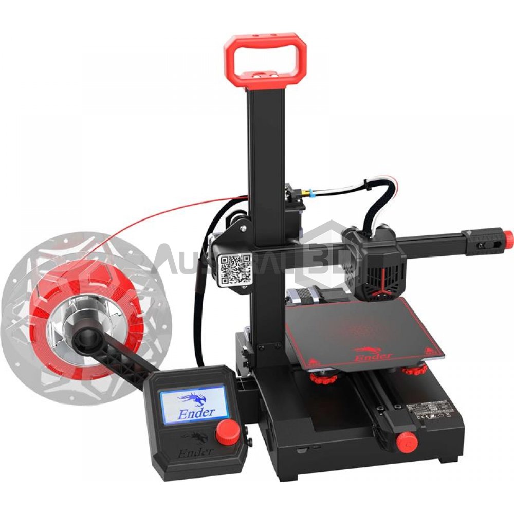 Impresora 3D Creality Ender 2 Pro Dytkit FDM