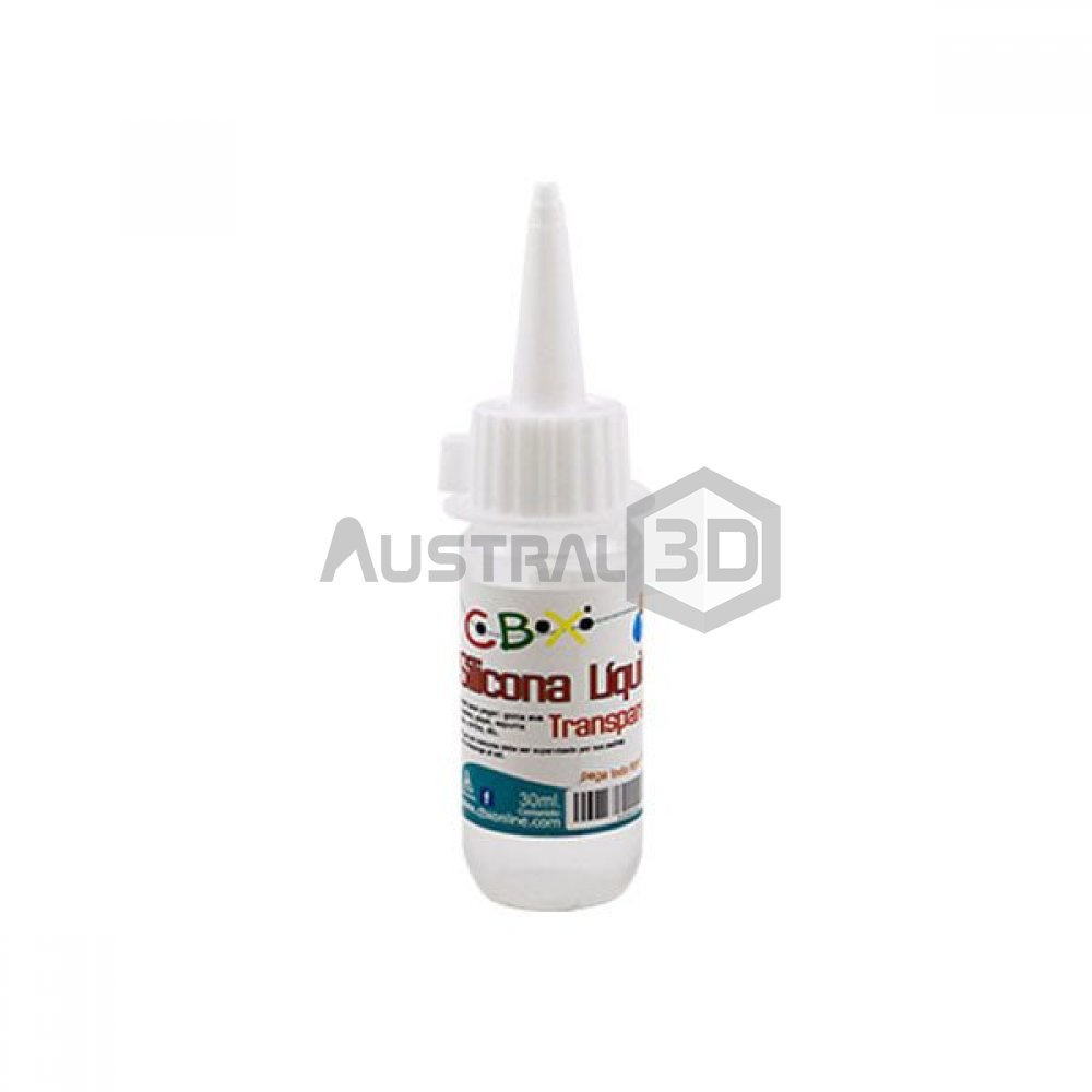 Silicona CBX Liquida 100ml
