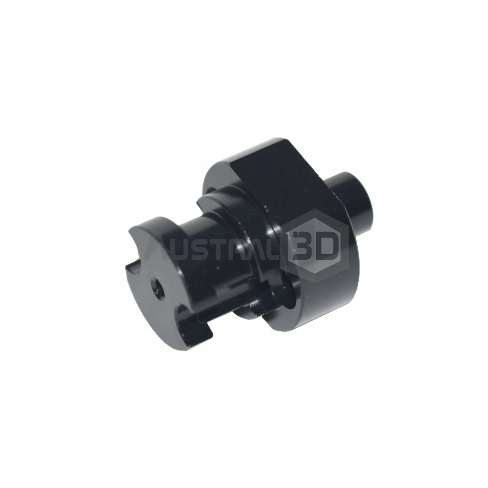 Conector extrusor directo Hellbot Magna SE
