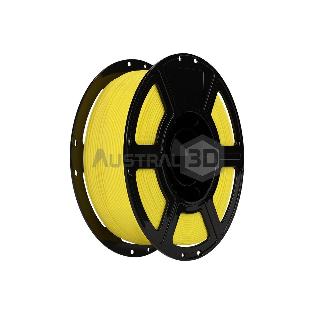 Filamento 3D Flashforge PLA 1kg 1.75mm AMARILLO